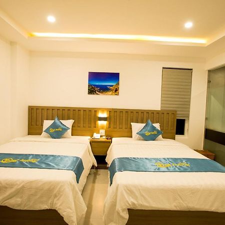 Que Huong Hotel Quy Nhon Dış mekan fotoğraf