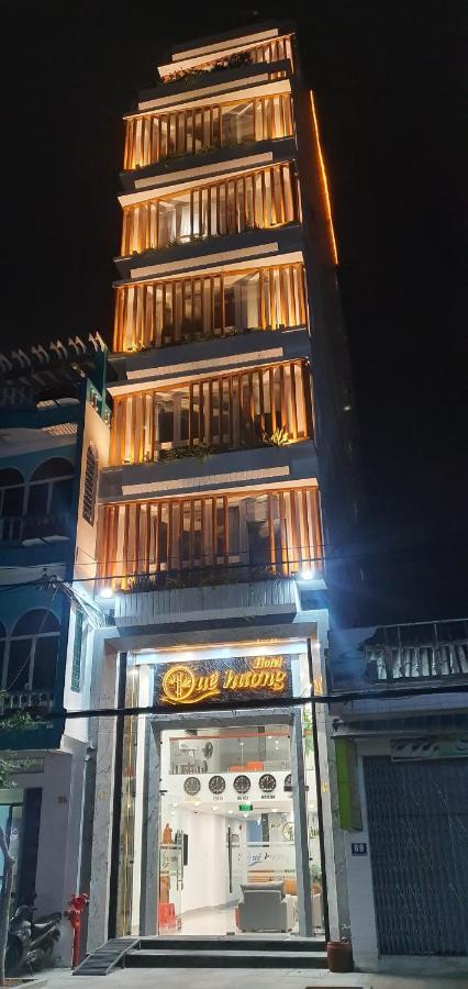 Que Huong Hotel Quy Nhon Dış mekan fotoğraf