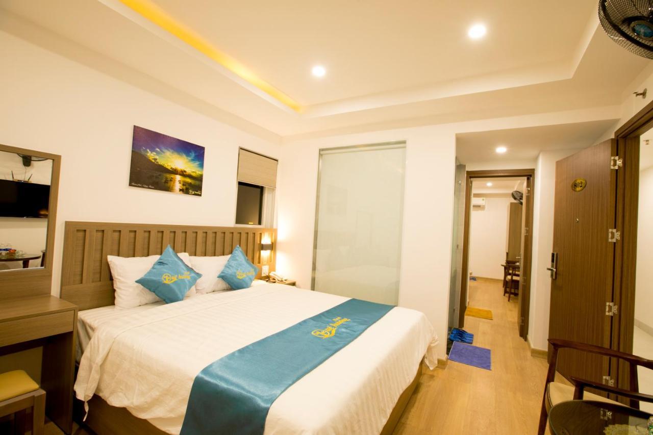 Que Huong Hotel Quy Nhon Dış mekan fotoğraf