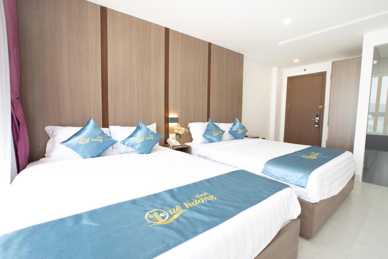 Que Huong Hotel Quy Nhon Dış mekan fotoğraf