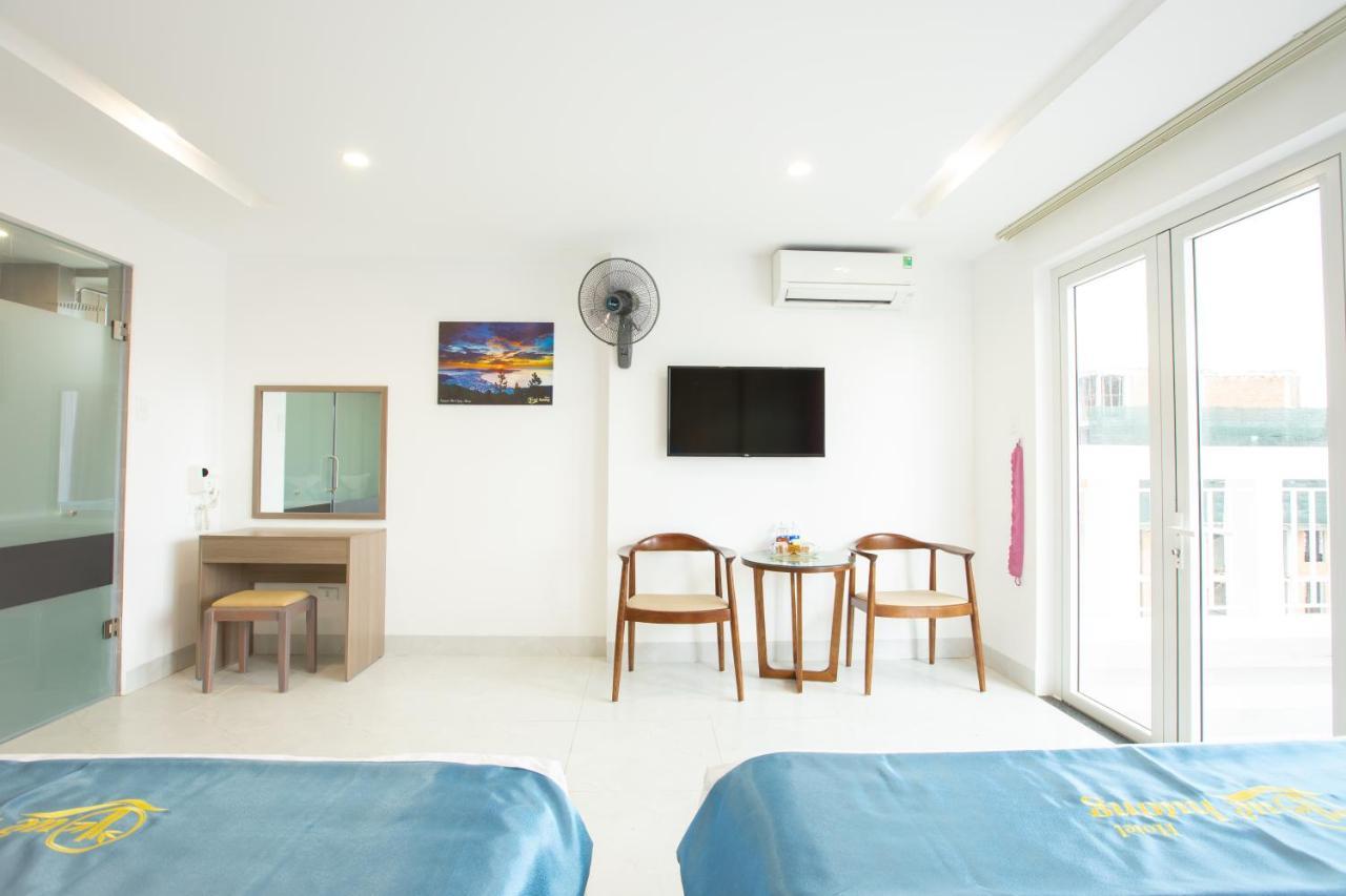 Que Huong Hotel Quy Nhon Dış mekan fotoğraf