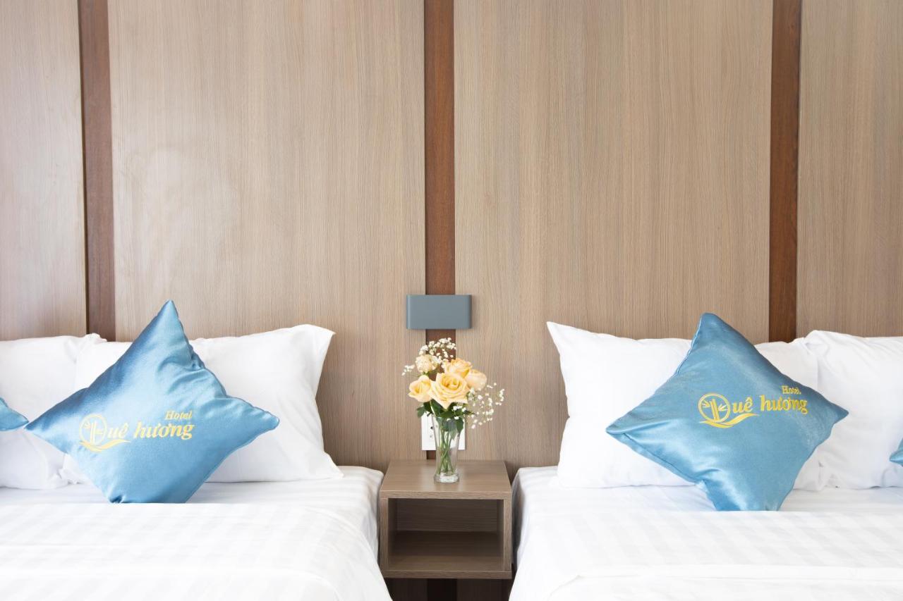 Que Huong Hotel Quy Nhon Dış mekan fotoğraf