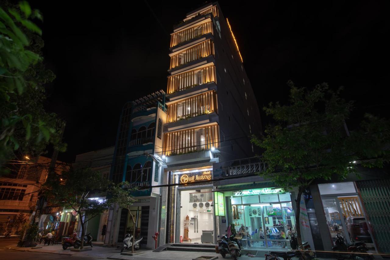 Que Huong Hotel Quy Nhon Dış mekan fotoğraf
