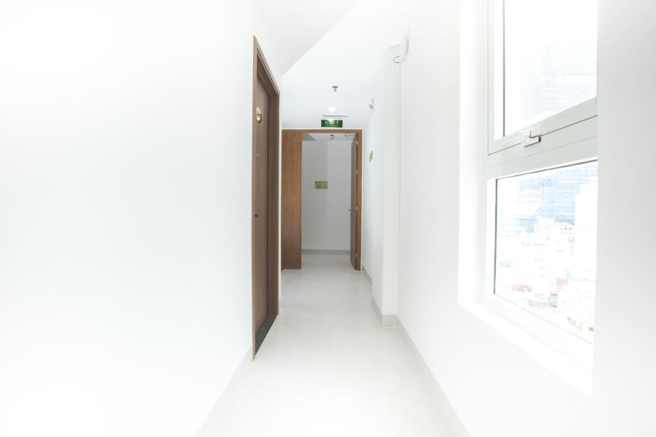Que Huong Hotel Quy Nhon Dış mekan fotoğraf