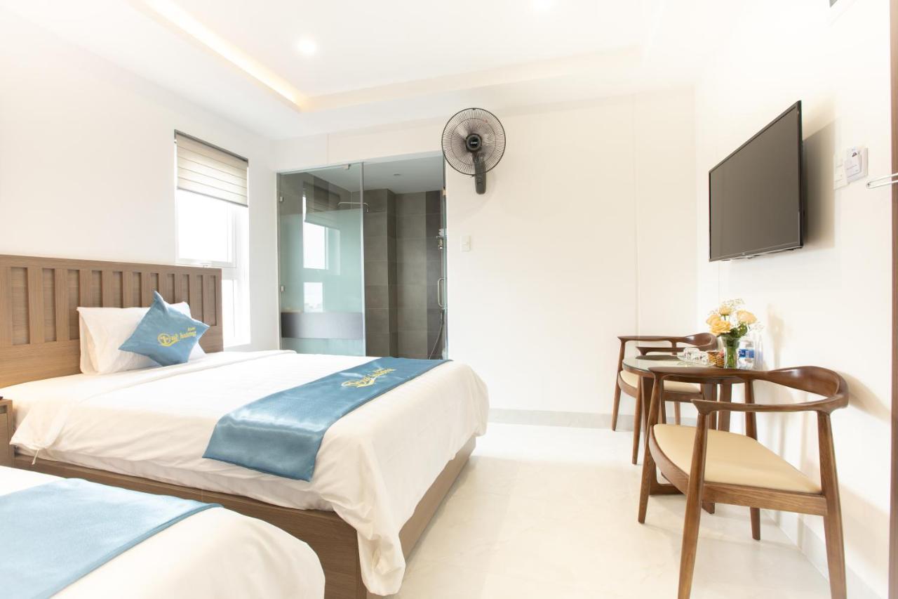Que Huong Hotel Quy Nhon Dış mekan fotoğraf