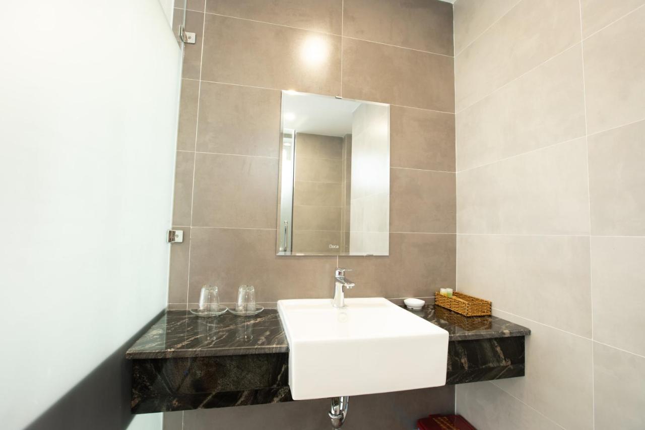 Que Huong Hotel Quy Nhon Dış mekan fotoğraf