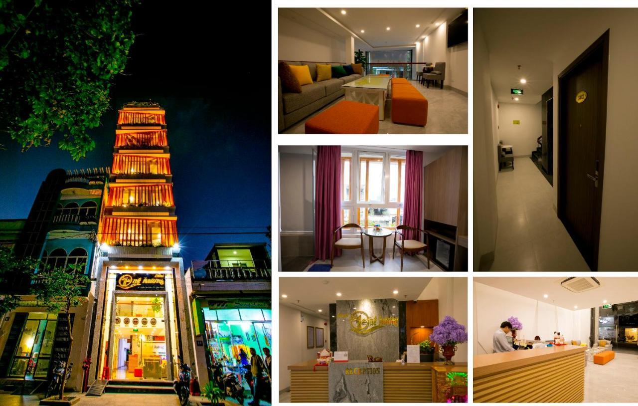 Que Huong Hotel Quy Nhon Dış mekan fotoğraf