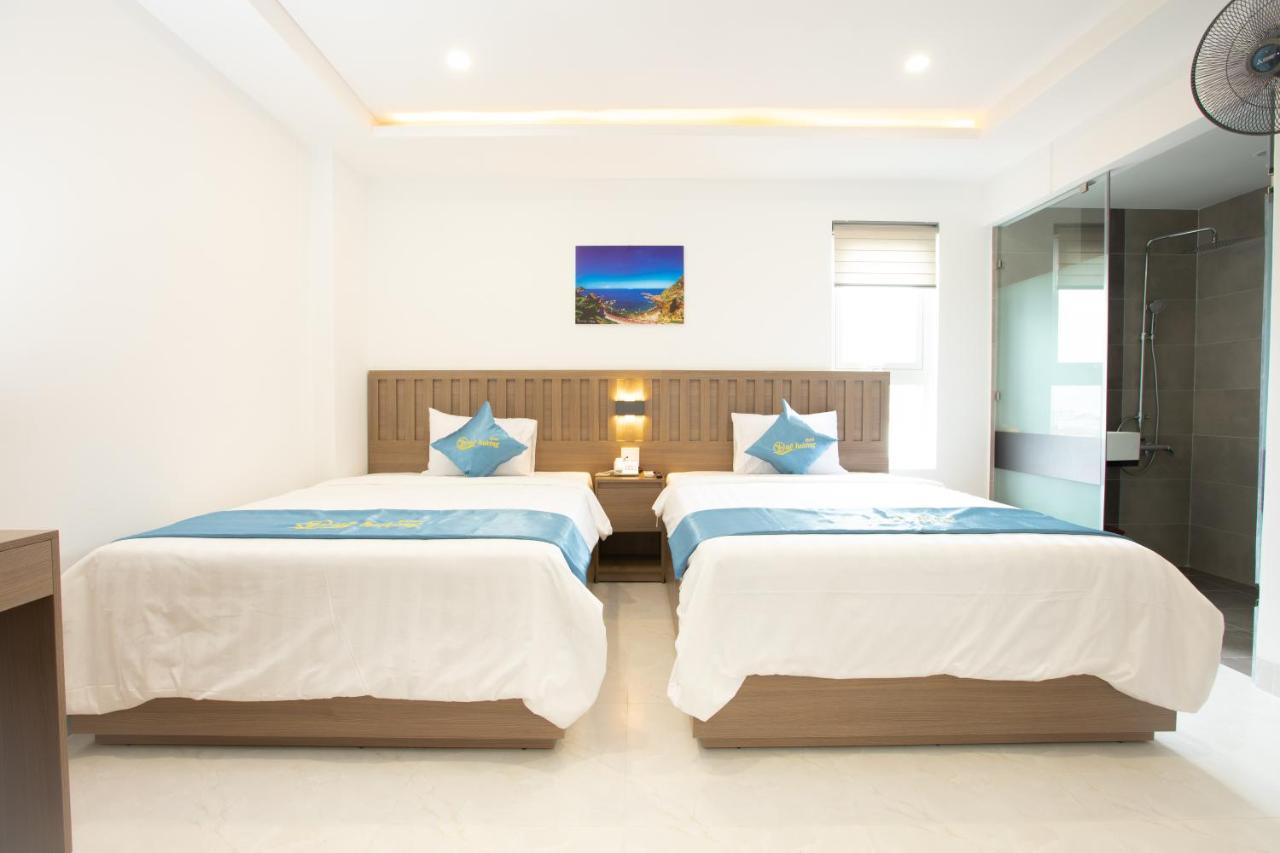Que Huong Hotel Quy Nhon Dış mekan fotoğraf